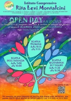 CIRC. N. 048 (INF PRIM SEC) – OPEN DAY 2023-2024: LE TAPPE DI UN PERCORSO ED EVENTI CORRELATI